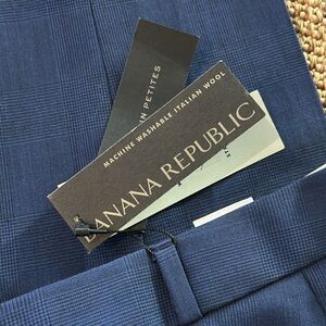 NWT Banana Republic Avery trouser